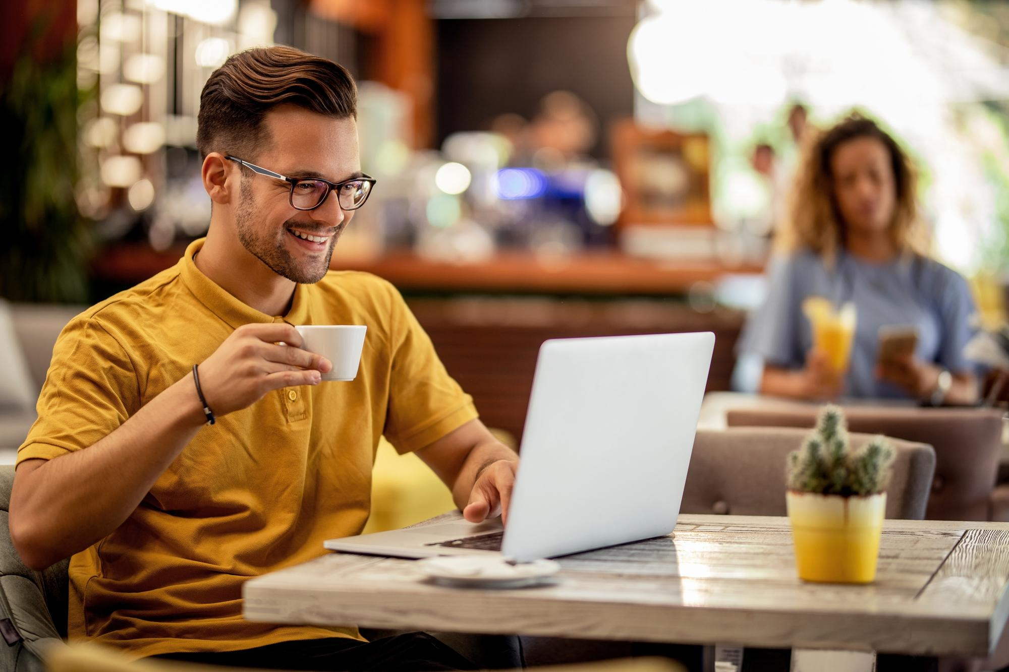 Personalized email just for you